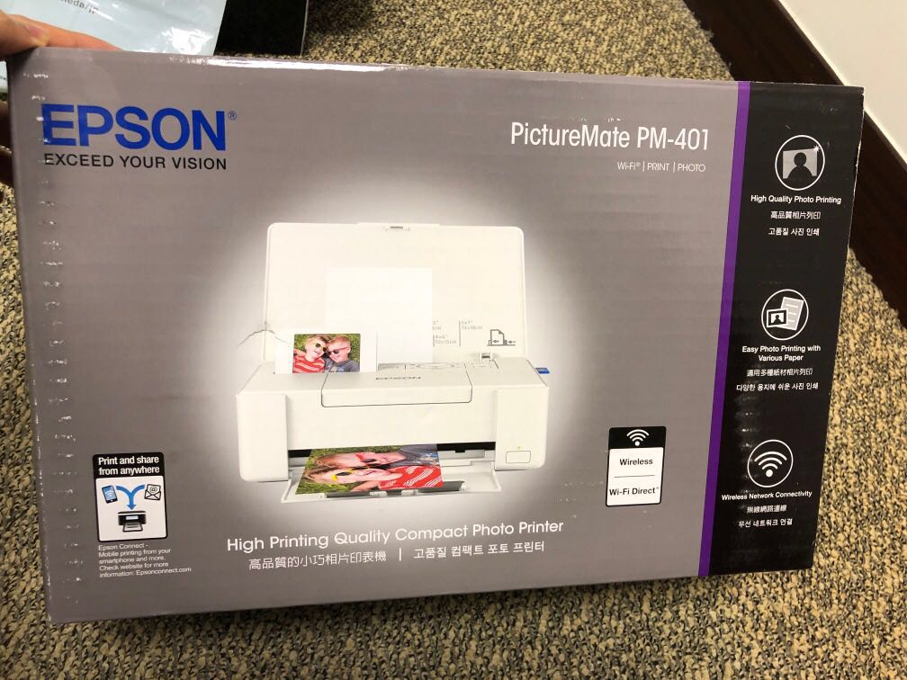 epson i850