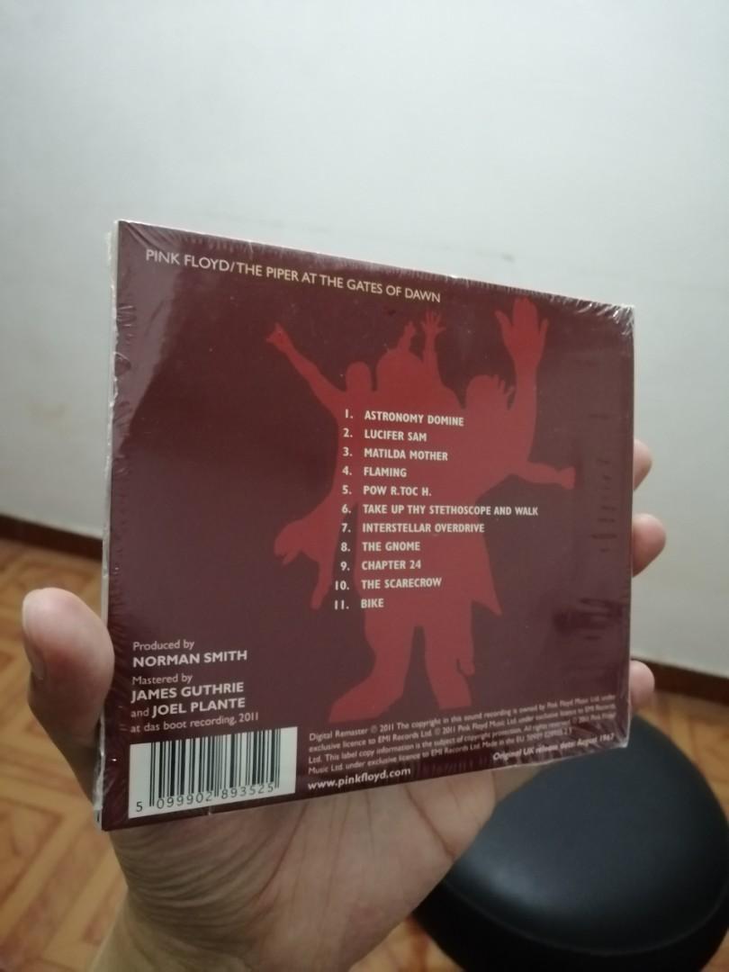Pink Floyd CD, Hobbies & Toys, Music & Media, CDs & DVDs on Carousell
