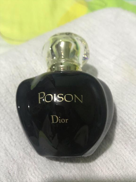Poison Extrait De Parfum 30 Ml Health Beauty Perfumes Nail Care Others On Carousell