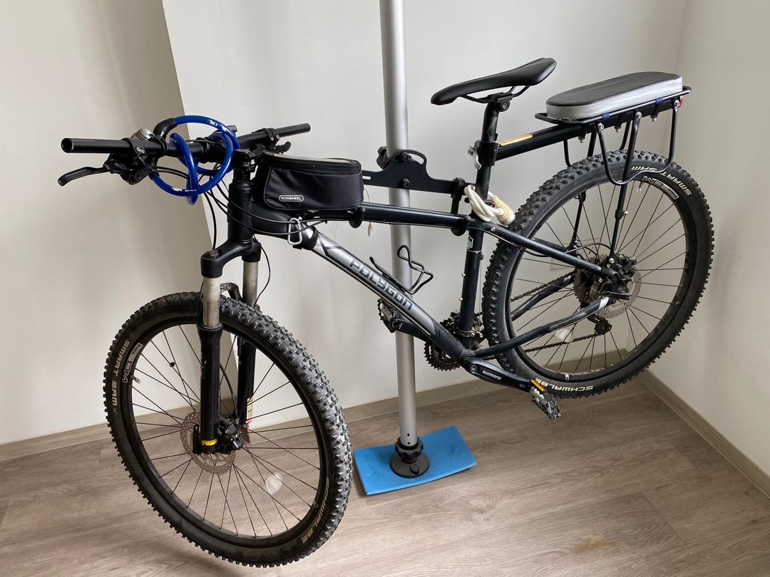 polygon xtrada 6.0 mountain bike