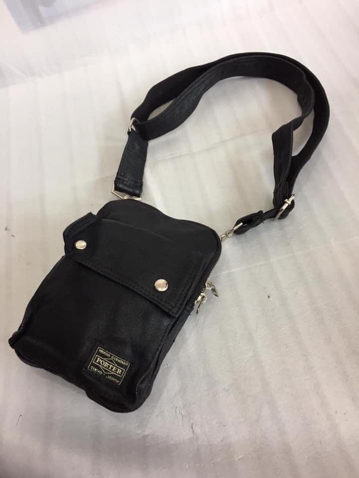 Porter small sales sling bag