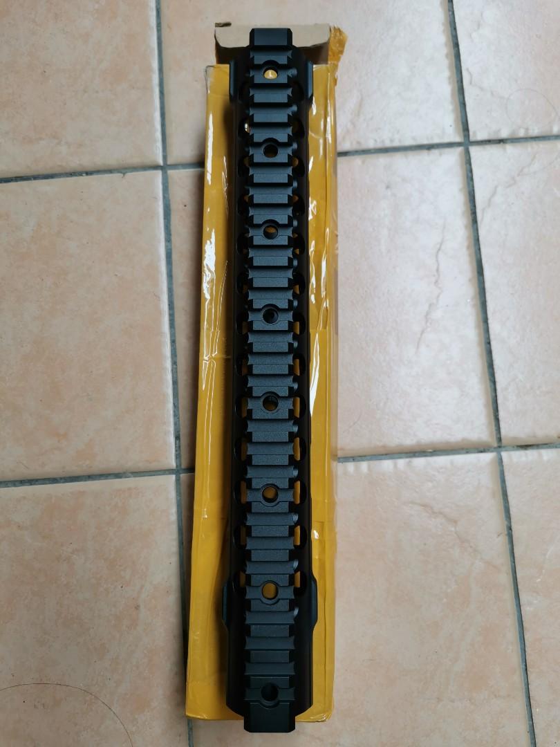 PTS Centurion Arms CMR Rail 12.5" for airsoft aeg/gbb, Sports Equipment