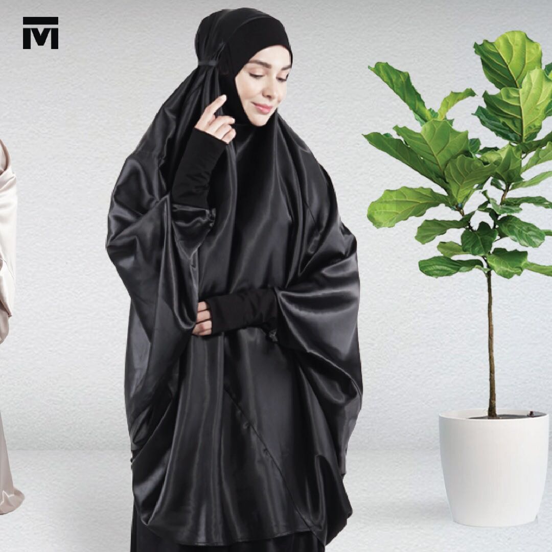 [ready stock] #greatasgifts Modest Mecca Premium Telekung, Women's ...