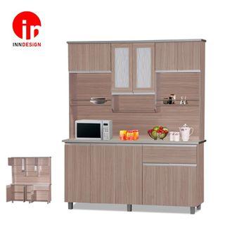 READY TO DELIVER - KITCHEN CABINET WITH TOP