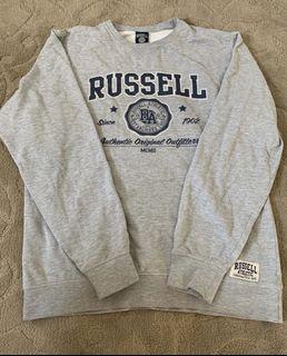 Russell athletic jumper