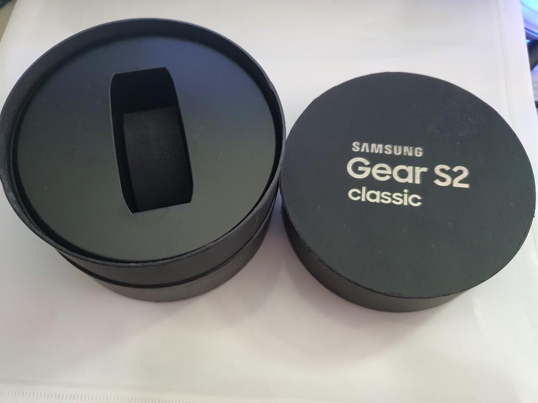 Gear s2 box new arrivals