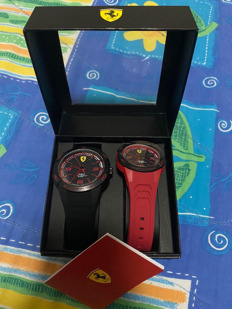 Ferrari apex sales