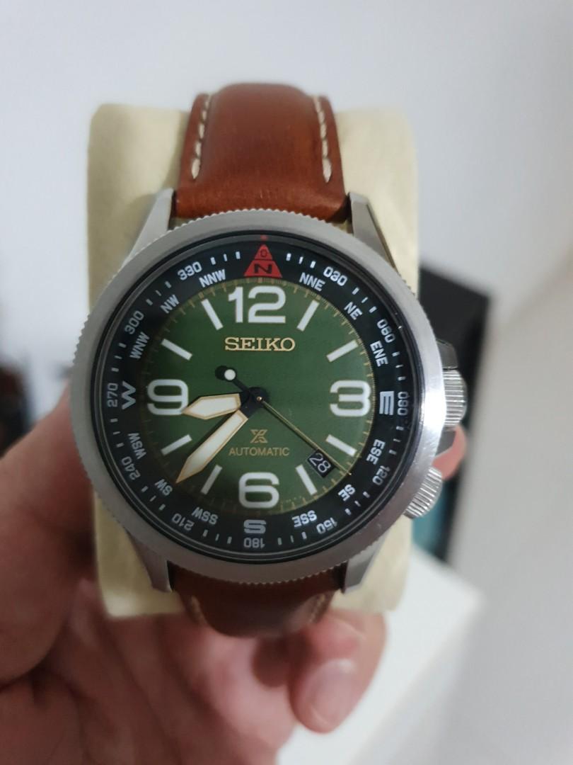 Seiko Prospex Srpa77k1 Men s Fashion Watches Accessories