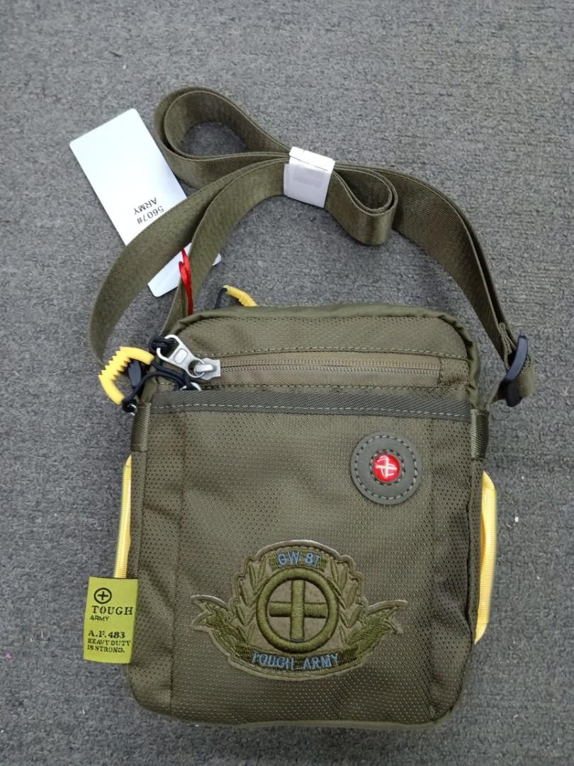 tough sling bag