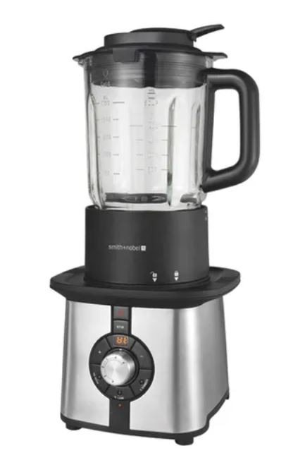 Smith Nobel professional soup maker with recipe booklet TV Home Appliances Kitchen Appliances Coffee Machines Makers on Carousell