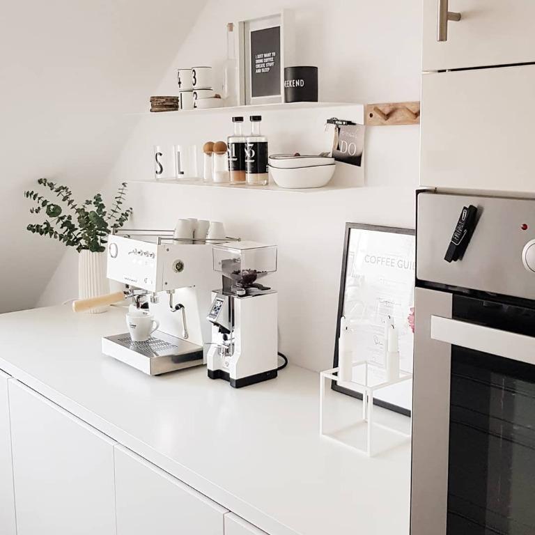 Spain Espresso Machine, TV & Home Appliances, Kitchen Appliances