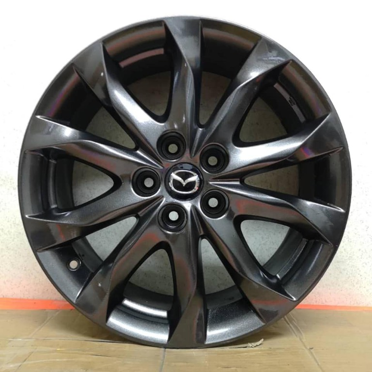 SPORT RIM MAZDA ORI 18