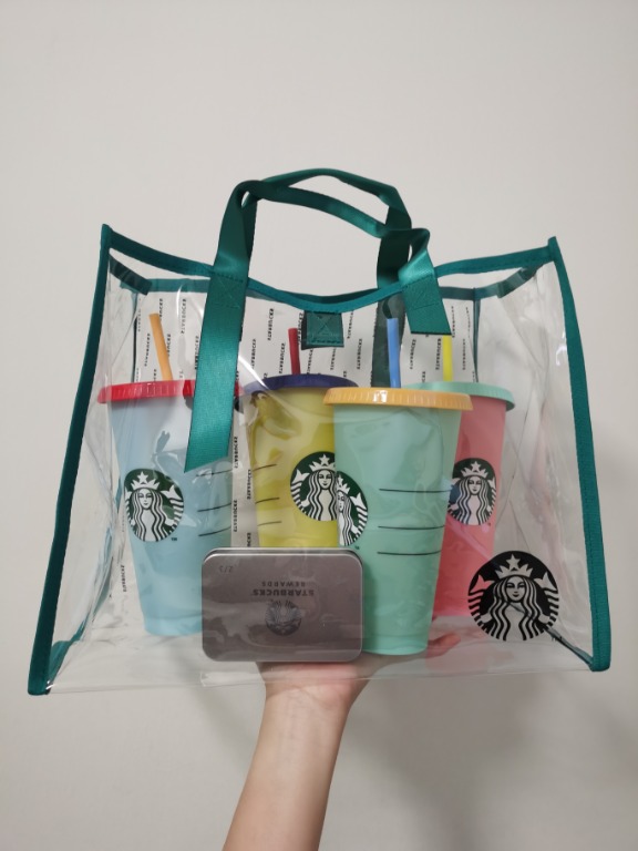 Transparent bag malaysia 2025