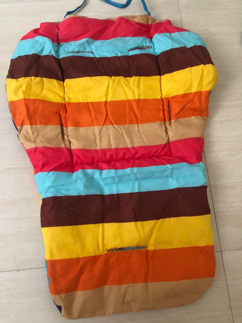 Stroller pad (Category: Strollers) located in Muntinlupa City. Submitted by fa.jha (Listing ID 1003164742, Image 1). Description: .