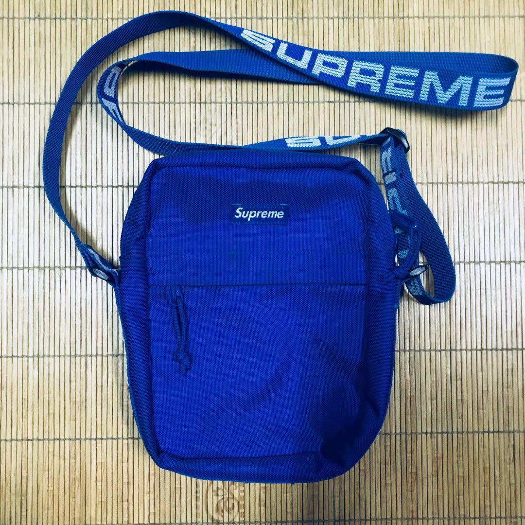 Champion shoulder top bag ss18