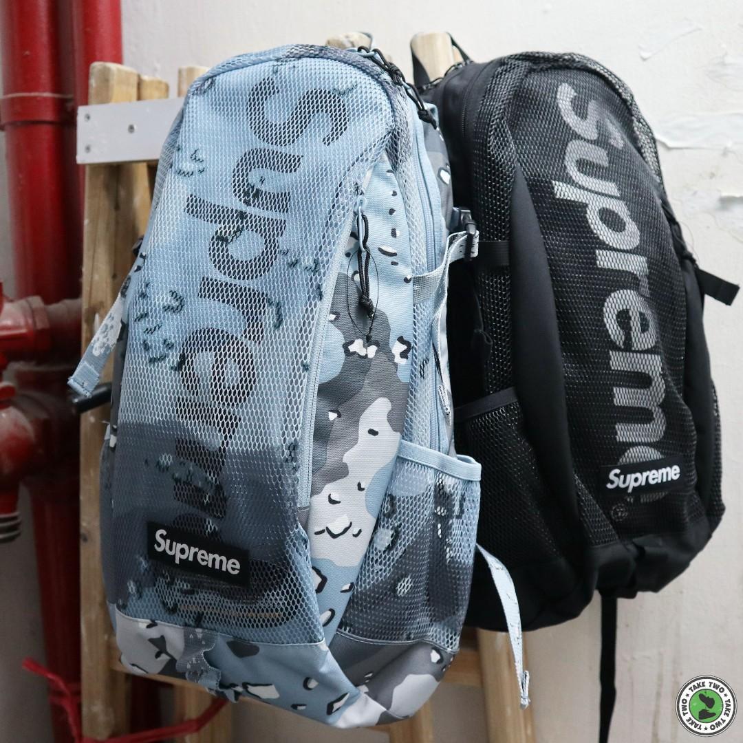 supreme ss20 backpack