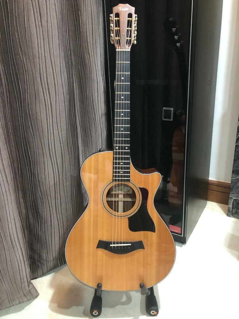 Taylor 312ce 12 fret sale