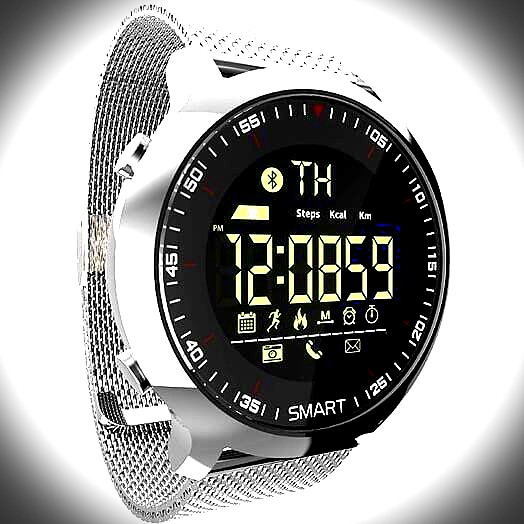 ex18 smart watch app