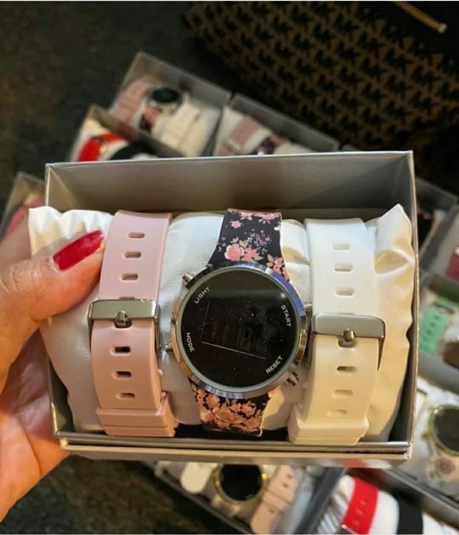 TIME AND TRU DIGITAL watch, Women's Fashion, Watches & Accessories