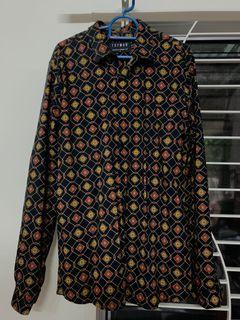Top man og baller shirt