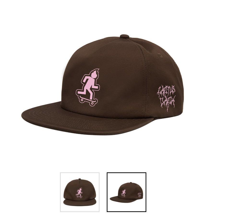 Travis Scott Cactus Jack Skate Hat 1 