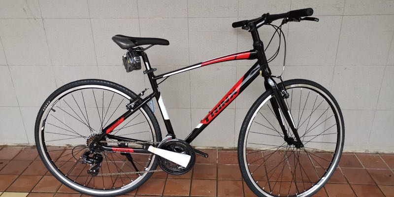 Trinx free hot sale 1.0 weight