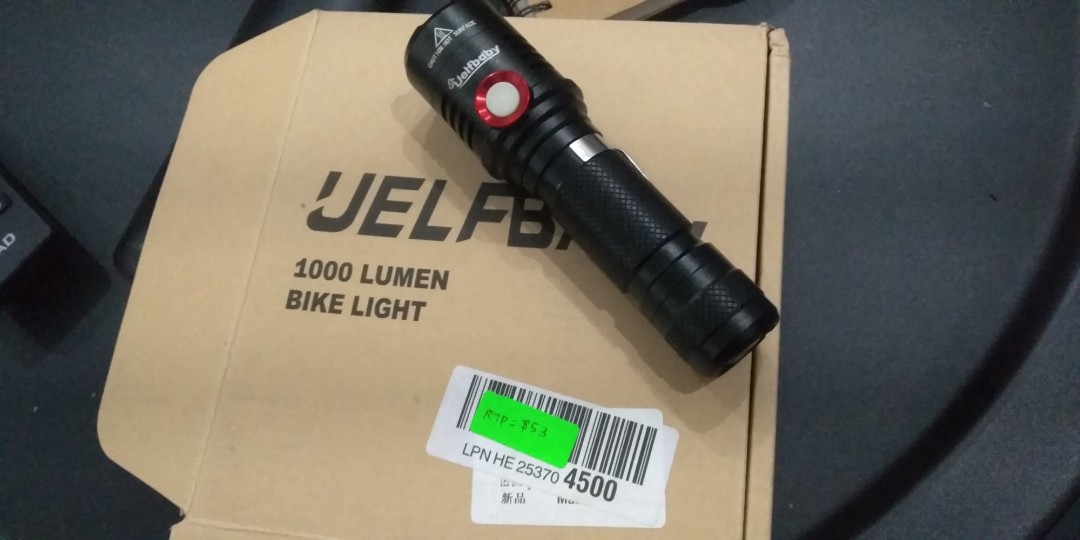 Uelfbaby bike light Sports Equipment Bicycles Parts Bicycles on