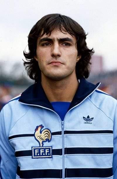 Adidas best sale france 1982