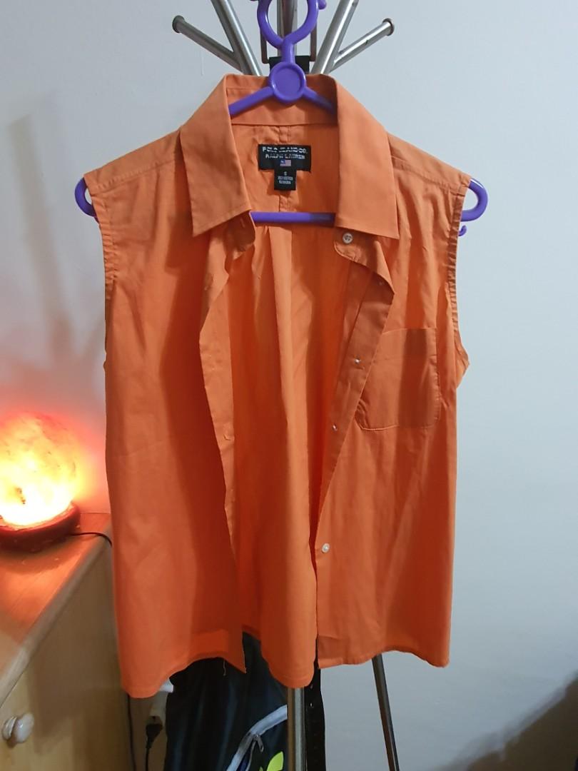 Vintage ralph lauren blouse store
