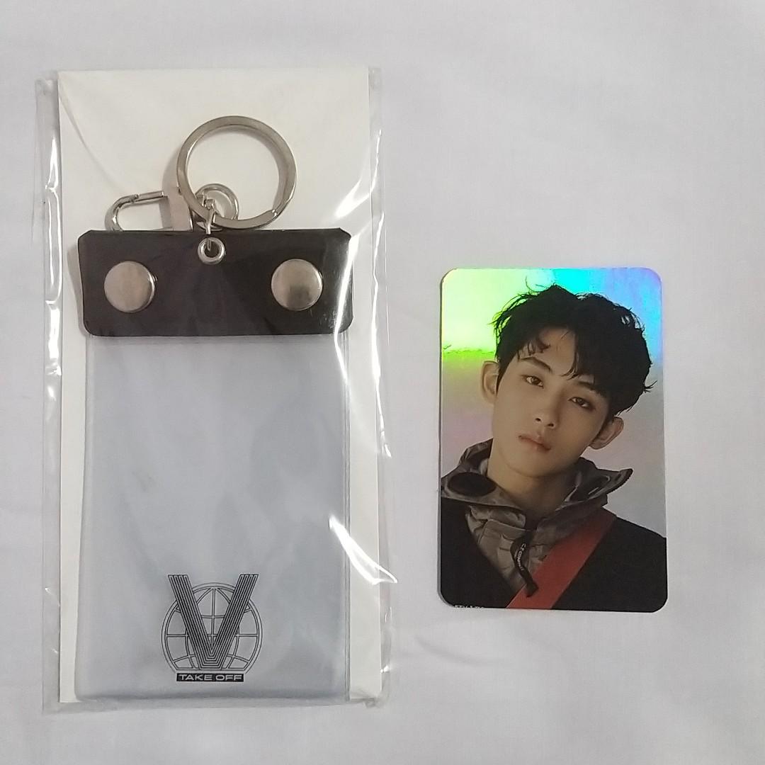 デコステッカー トレカ WayV 威神V NCT ルーカス デコステッカー