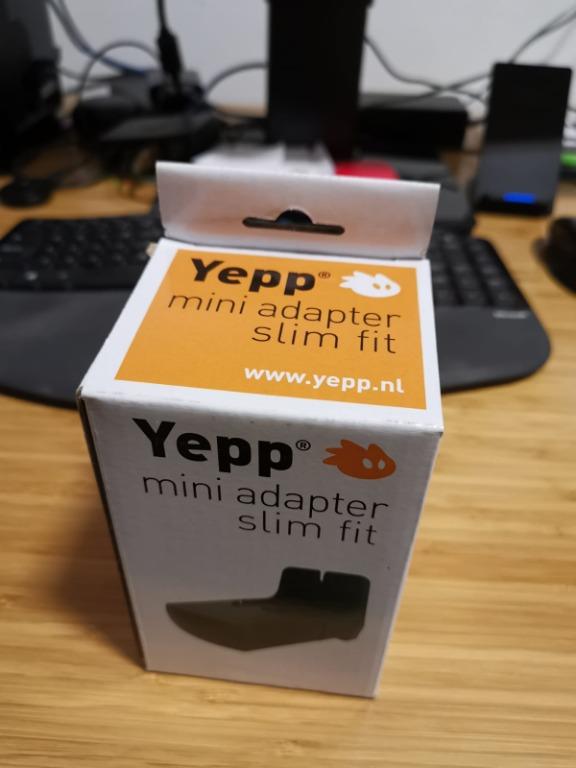 Yepp Mini Adapter Slim Fit BNIB Sports Equipment Bicycles