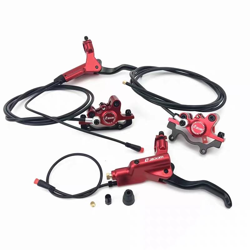 zoom hydraulic brake pads
