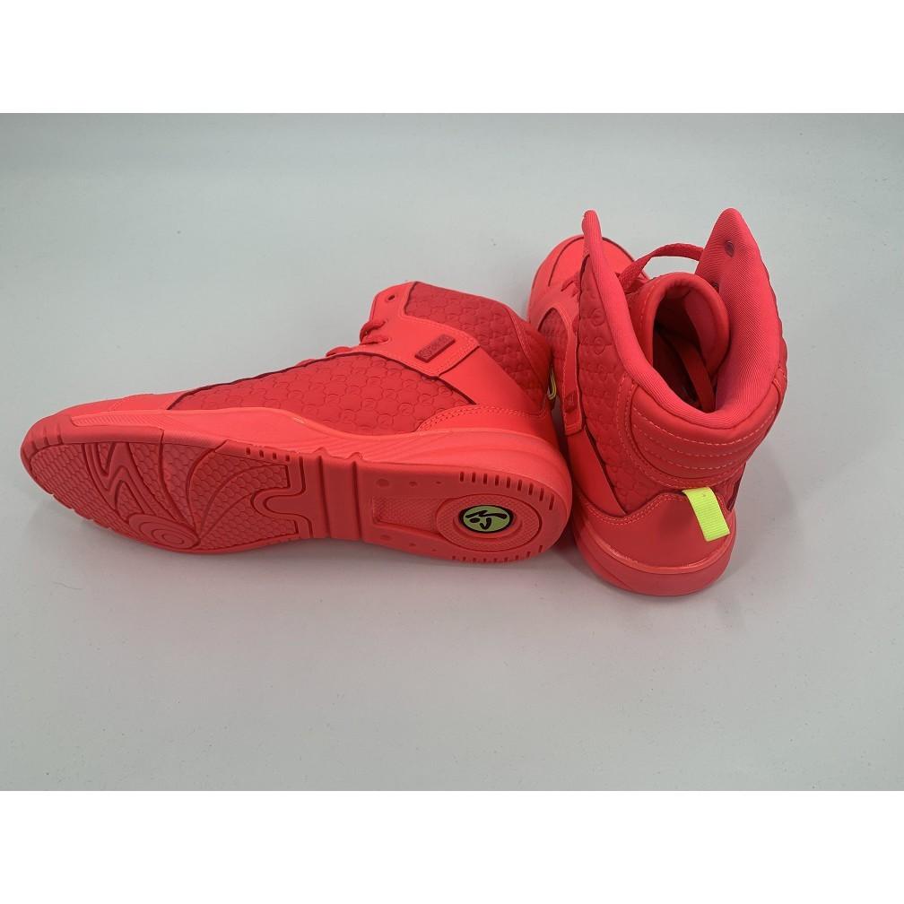 ZUMBA FITNESS Zumba® Wear ENERGY BOOM - Zapatillas mujer red - Private  Sport Shop