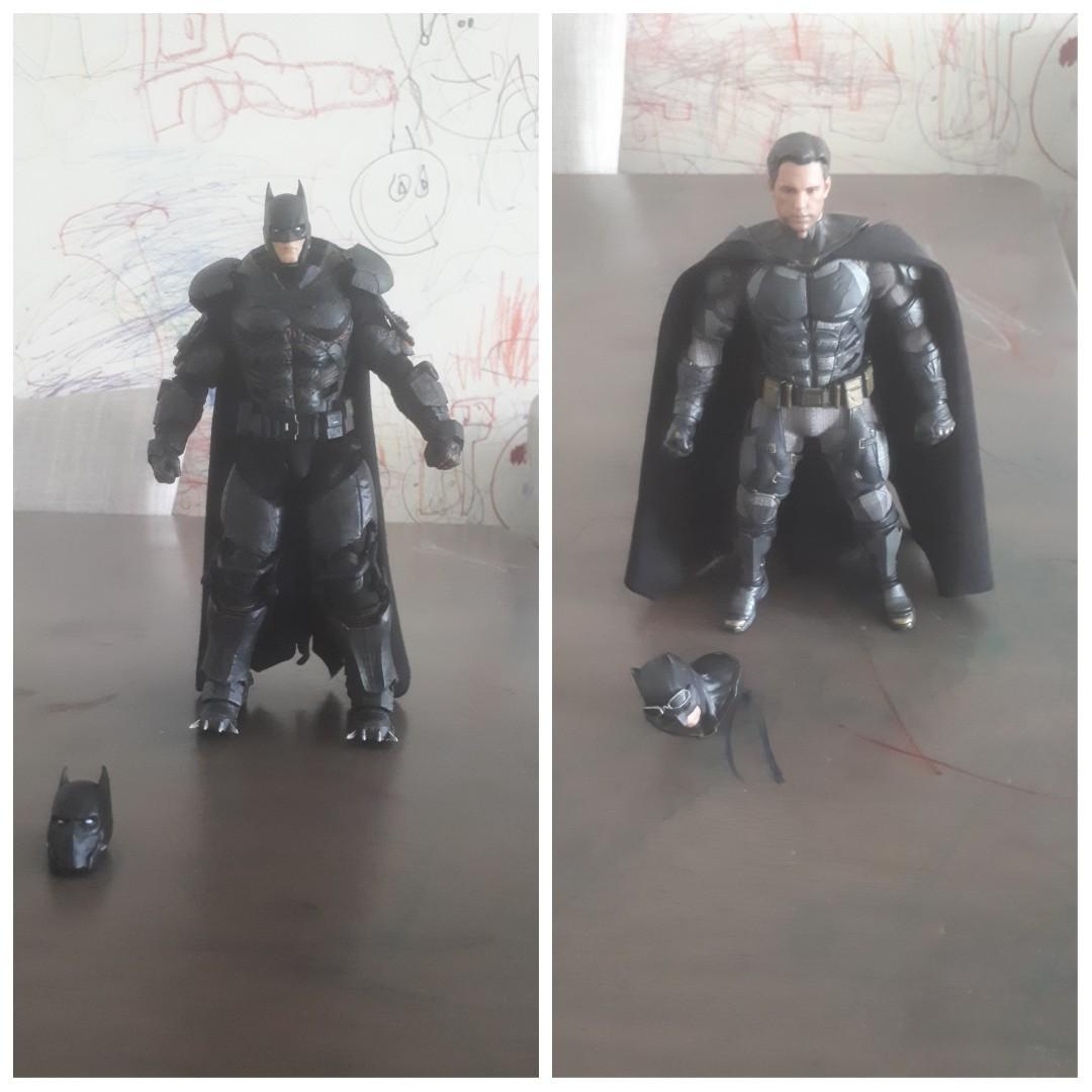 tactical batman mezco