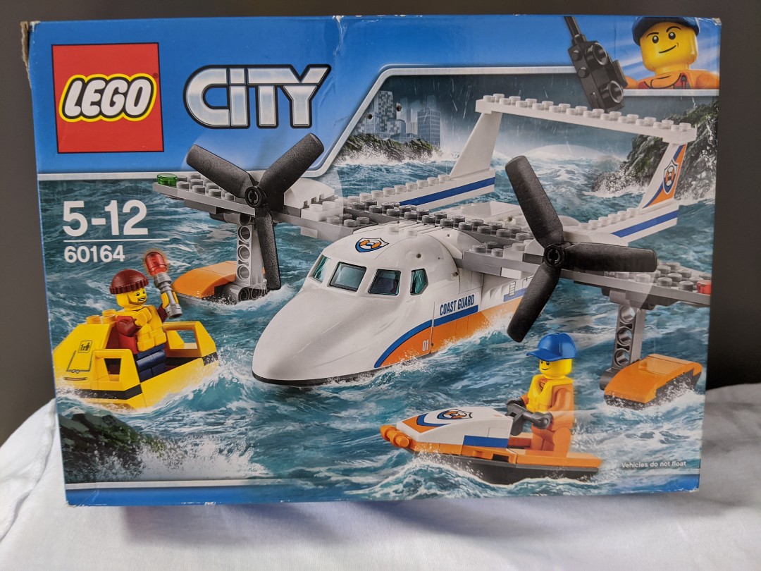 lego city 60164