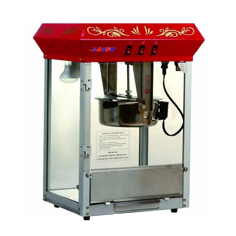 popcorn making machine