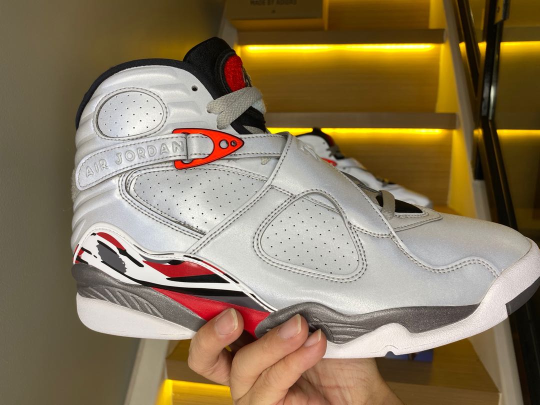 new jordans reflective