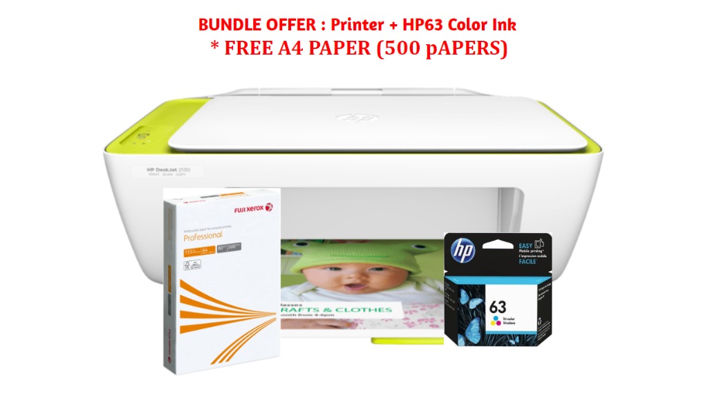 Hp deskjet 2130 free download