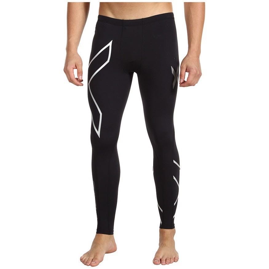 S-3XL 2XU Compression pants men's 