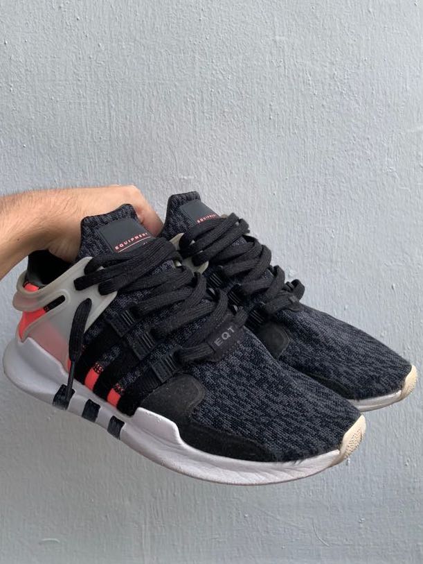 adidas eqt support turbo red