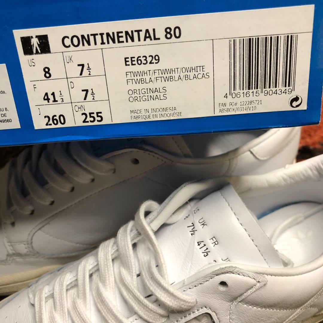 Converse continental 8 top