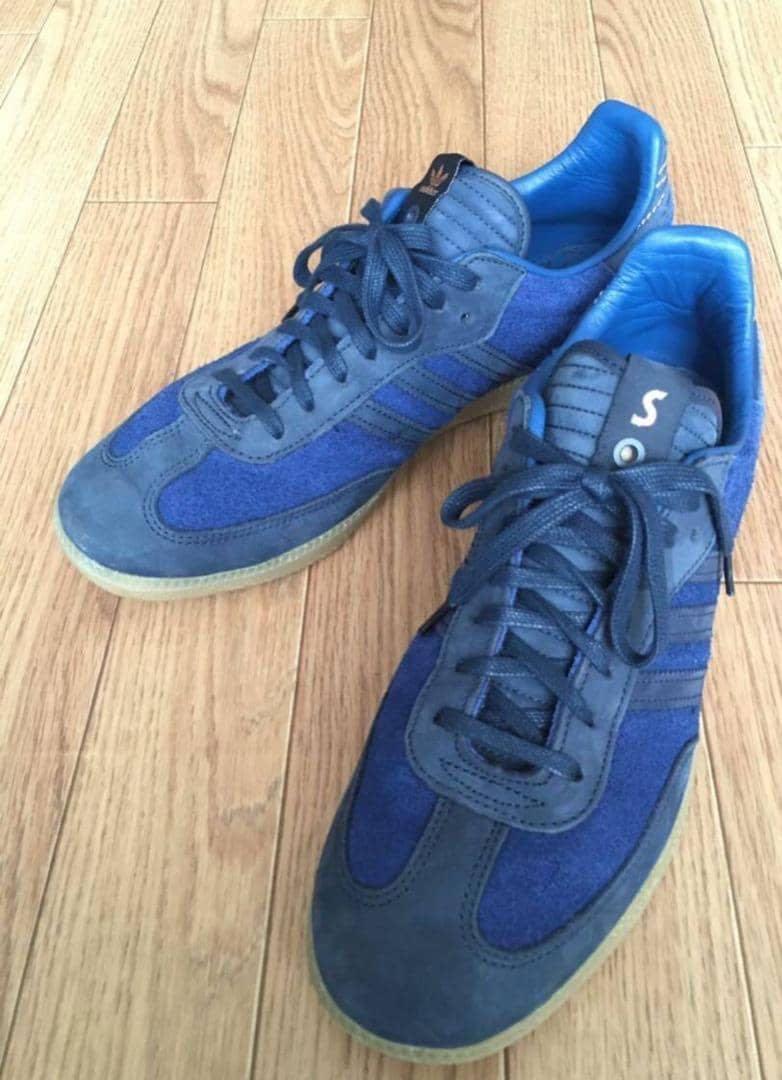 Adidas samba x online starcow