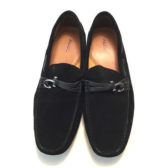 Aldo store roxbury loafers