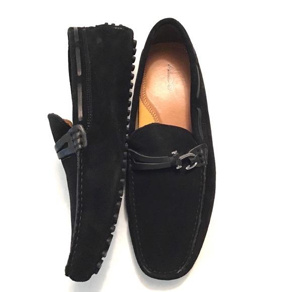 Aldo roxbury loafers discount