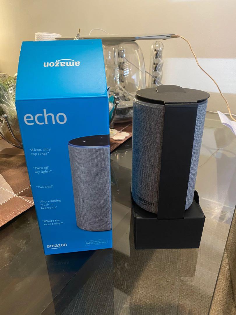 Alexa echo plus sale ‼️‼️, Electronics 