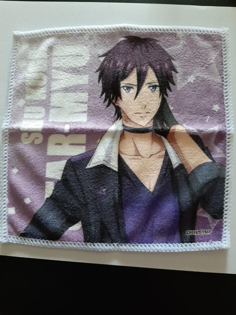 Get Wallpaper Anime Handkerchief Starmyu Entertainment J Pop On Carousell For Free