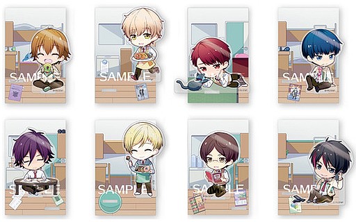 Get Wallpaper Anime Stands Starmyu Entertainment J Pop On Carousell Desktop Wallpaper Free