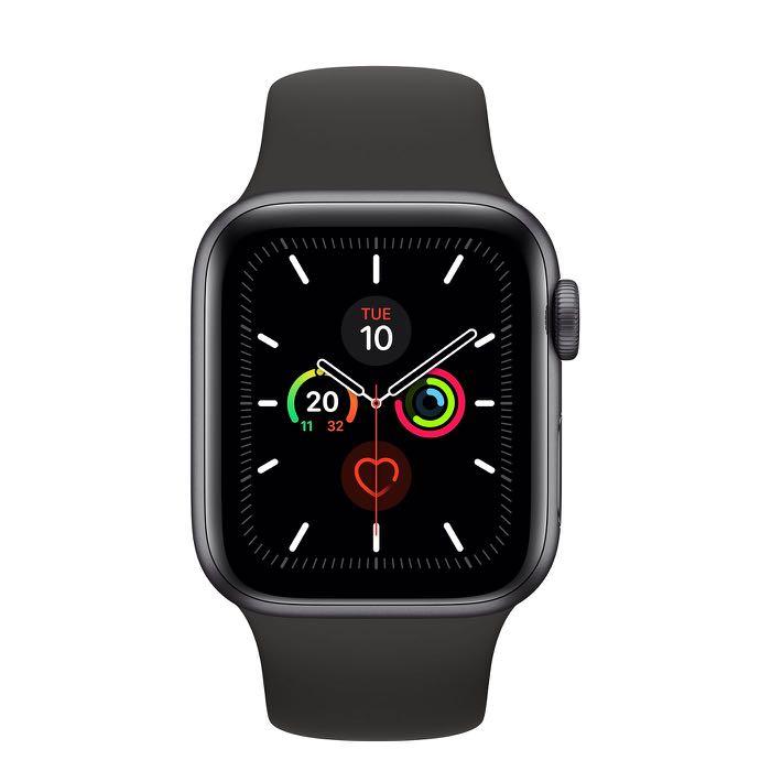 apple watch series 4 international warranty