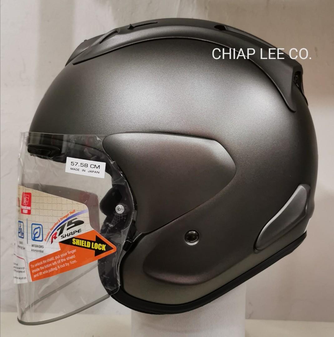 Arai Helmet clc, Motorcycles, Motorcycle Accessories on Carousell