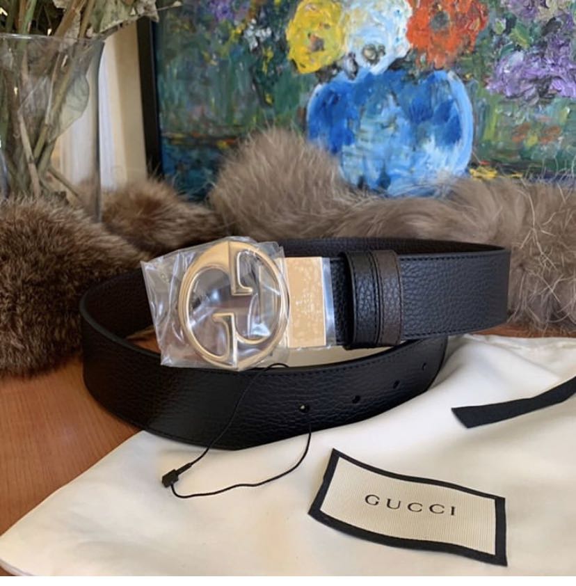 gucci cowboy belt